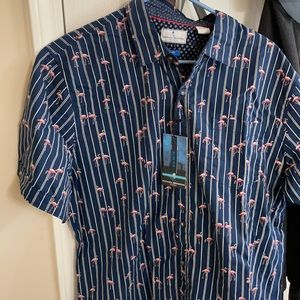 Flamingo summer shirt!